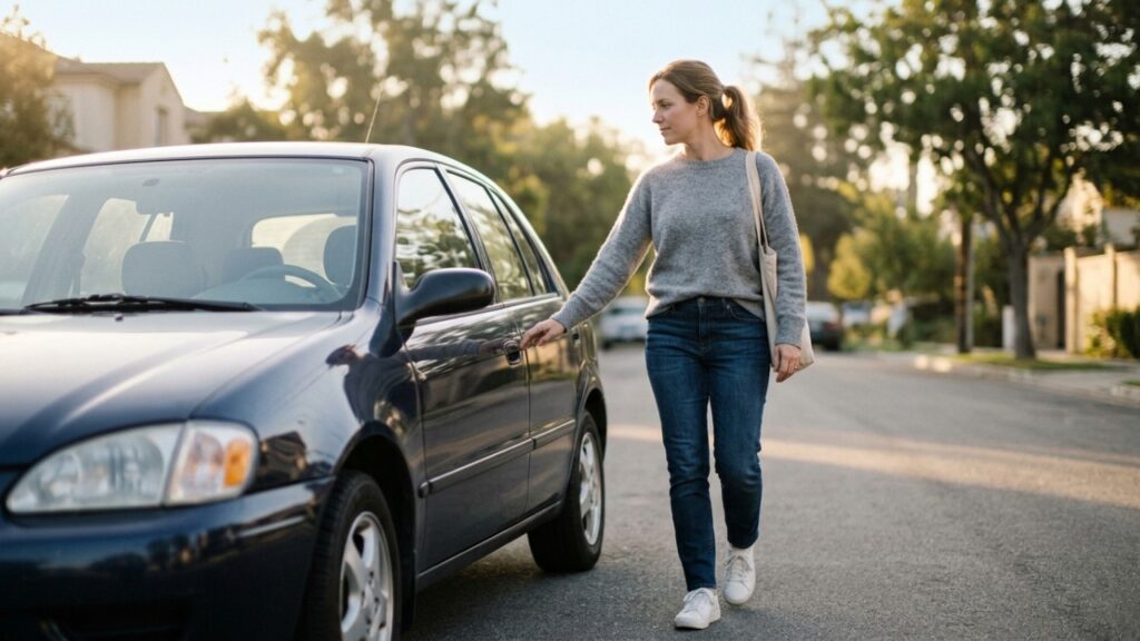 Segundo a psicologia, voltar para conferir se o carro está trancado pode revelar dificuldade para lidar com a dúvida e o medo de cometer um erro