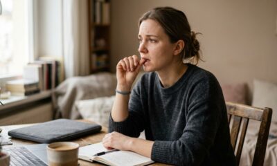 A psicologia aponta que pessoas que roem as unhas nem sempre fazem isso por nervosismo, mas podem usar o hábito para aliviar tensão e desconforto emocional