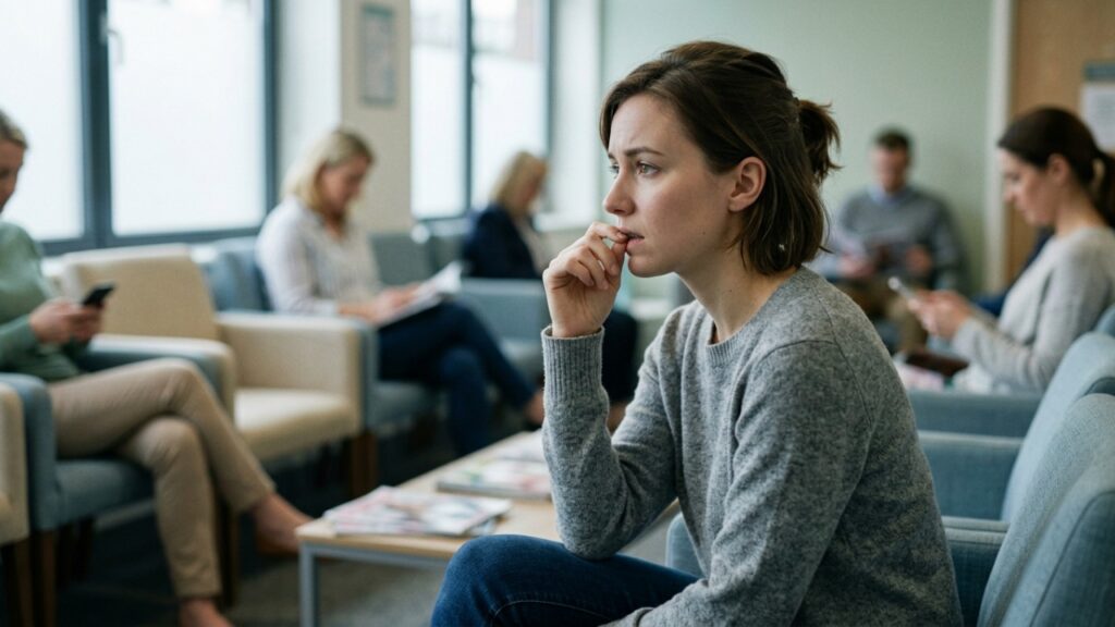 A psicologia aponta que pessoas que roem as unhas nem sempre fazem isso por nervosismo, mas podem usar o hábito para aliviar tensão e desconforto emocional