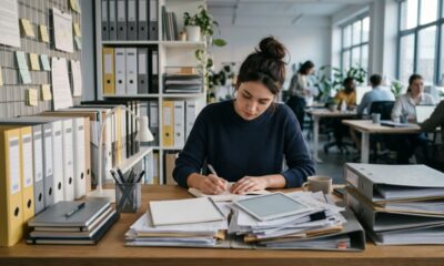 A psicologia explica que pessoas que começam pelas tarefas mais fáceis nem sempre estão fugindo do trabalho difícil, mas podem estar criando o impulso necessário para finalmente começá-lo