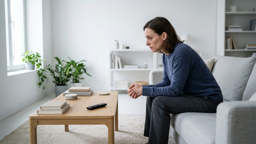 A psicologia afirma que pessoas que precisam manter a casa arrumada o tempo inteiro não são necessariamente perfeccionistas, mas podem estar tentando regular as próprias emoções