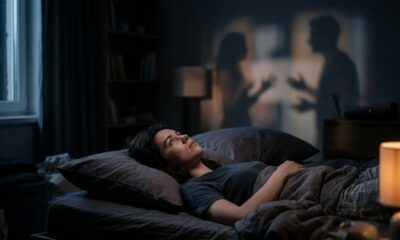 A psicologia aponta que pessoas que passam a madrugada revivendo uma conversa nem sempre são obsessivas, mas podem estar tentando resolver aquilo que ficou emocionalmente em aberto