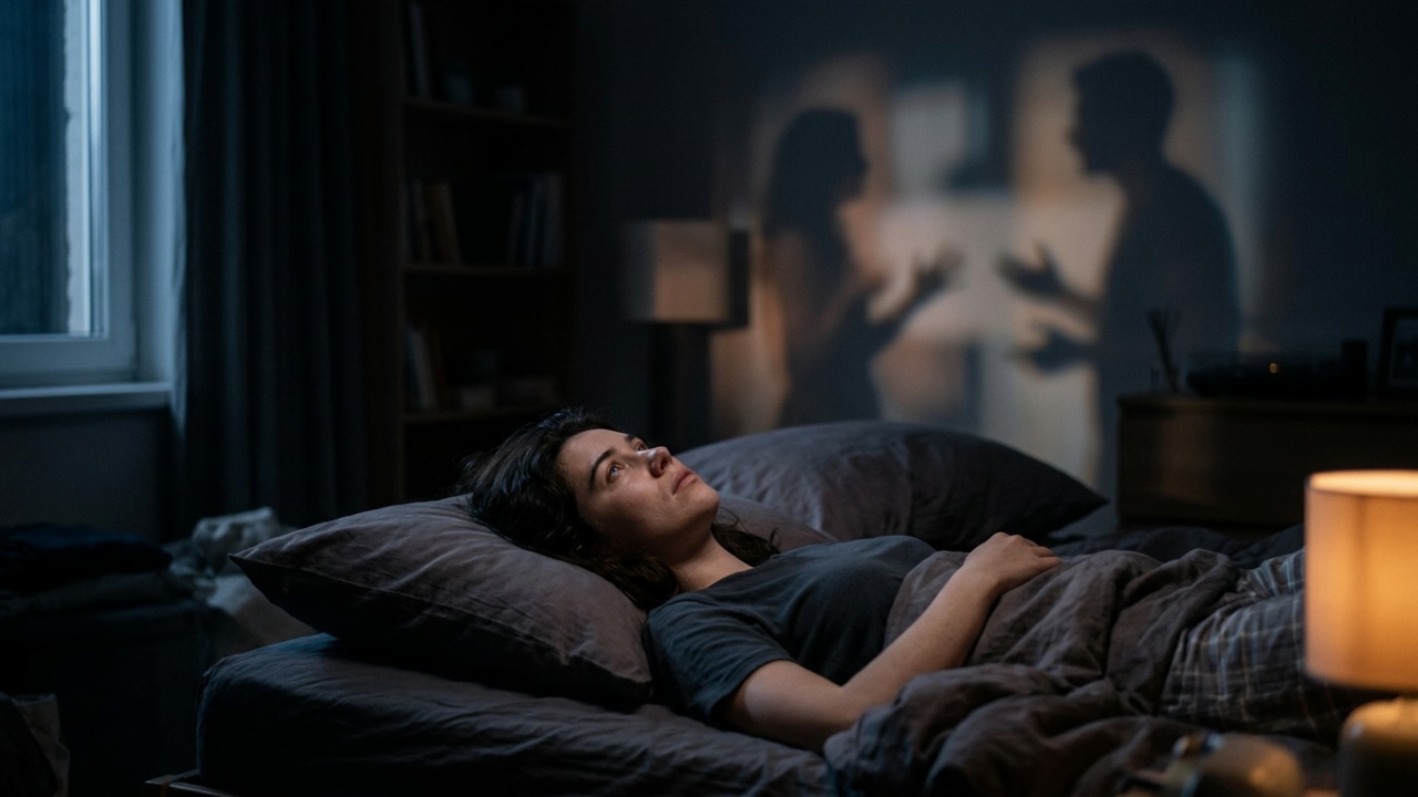 A psicologia aponta que pessoas que passam a madrugada revivendo uma conversa nem sempre são obsessivas, mas podem estar tentando resolver aquilo que ficou emocionalmente em aberto