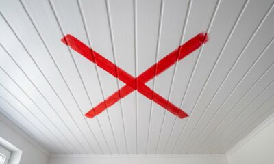 Adeus ao forro de PVC: material que imita madeira, é mais leve e resistente, ganha espaço nas casas em 2026