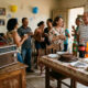 Festas simples com música no rádio marcavam a infância e reuniam todo mundo sem precisar de muito