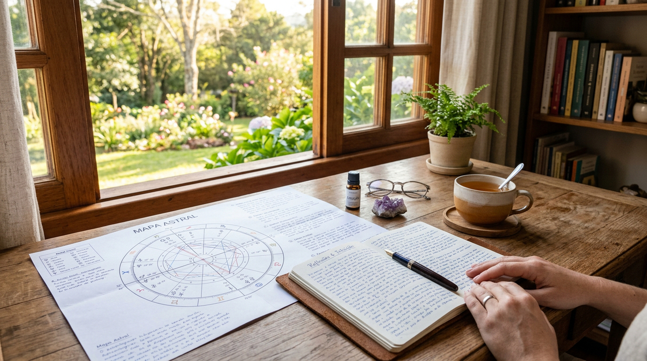 Esses signos podem viver dias de intuição aguçada e decisões guiadas pela sensibilidade