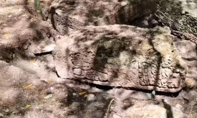Cidade perdida dos maias reaparece após mais de mil anos escondida na floresta