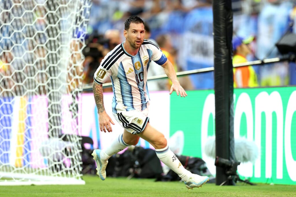 Lionel Messi