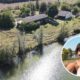 Uma mulher de 30 anos contrai um empréstimo de cerca de R$ 2.4 milhoes para a compra de duas casas e tem um rendimento anual de R$ 840.000