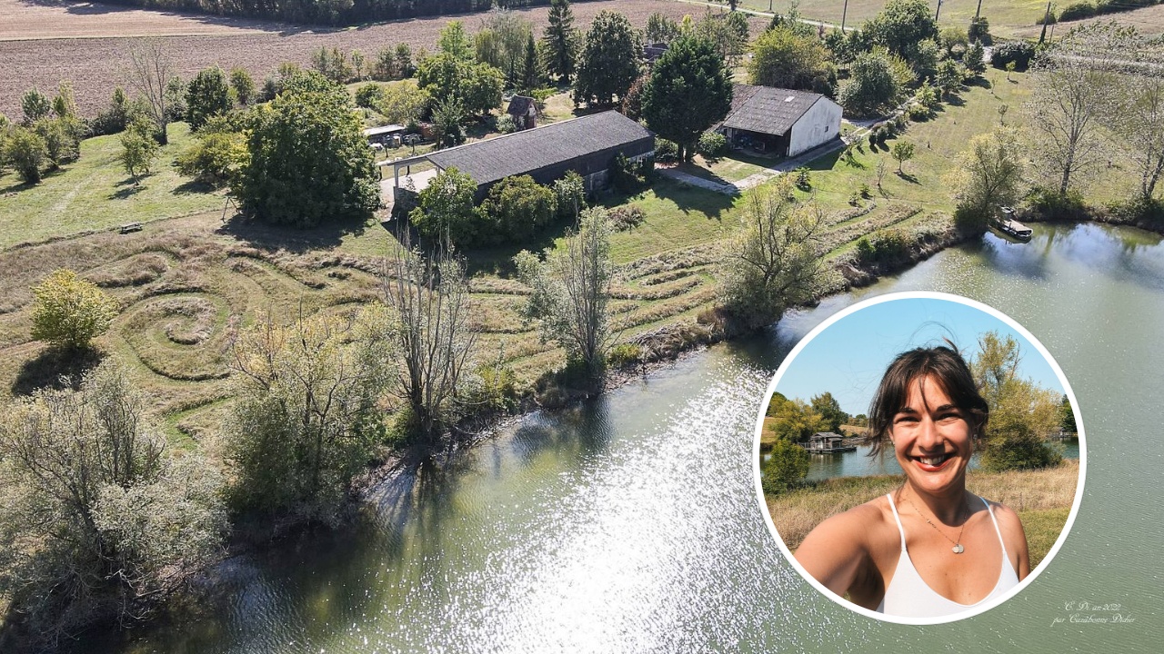 Uma mulher de 30 anos contrai um empréstimo de cerca de R$ 2.4 milhoes para a compra de duas casas e tem um rendimento anual de R$ 840.000