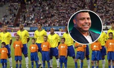 Cresceu no subúrbio pobre do Rio, sem dinheiro para pegar ônibus e ia treinar a pé por quilômetros. O pai abandonou a família e a mãe sustentava a casa sozinha. Aos 17 já era o melhor jogador do mundo e mudou o futebol para sempre