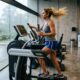 Elíptico por 30 minutos pode queimar mais de 80 mil calorias por ano
