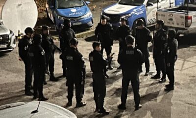 Polícia faz operação em comunidades de Madureira contra o crime organizado
