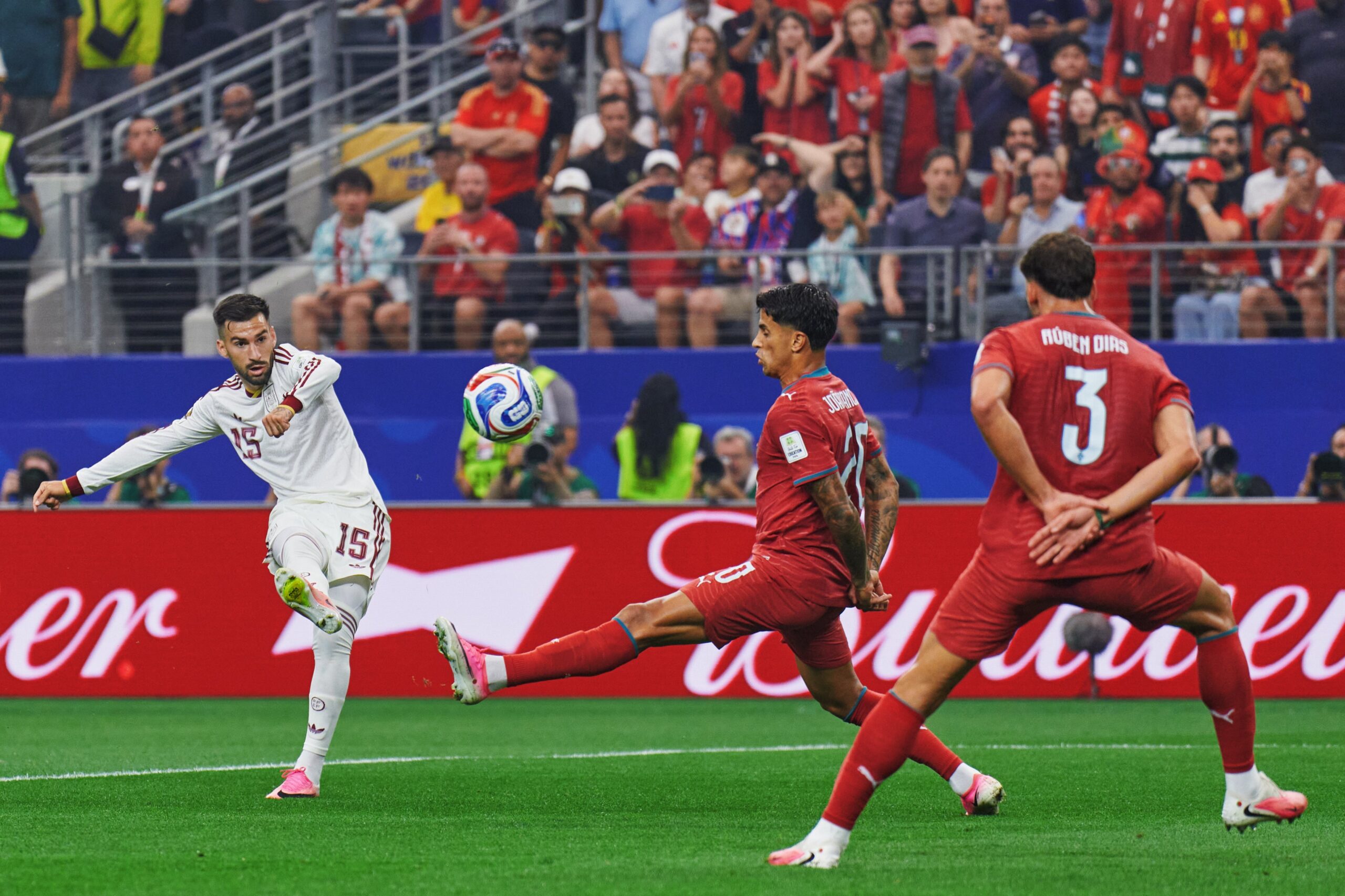 Foto: x/ @SEFutbol