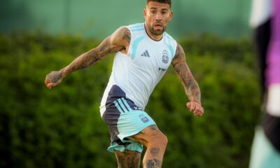 Foto: x/@Notamendi30