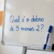 Qual é o dobro de cinco menos dois? A pergunta que parece fácil, mas engana 60% das pessoas