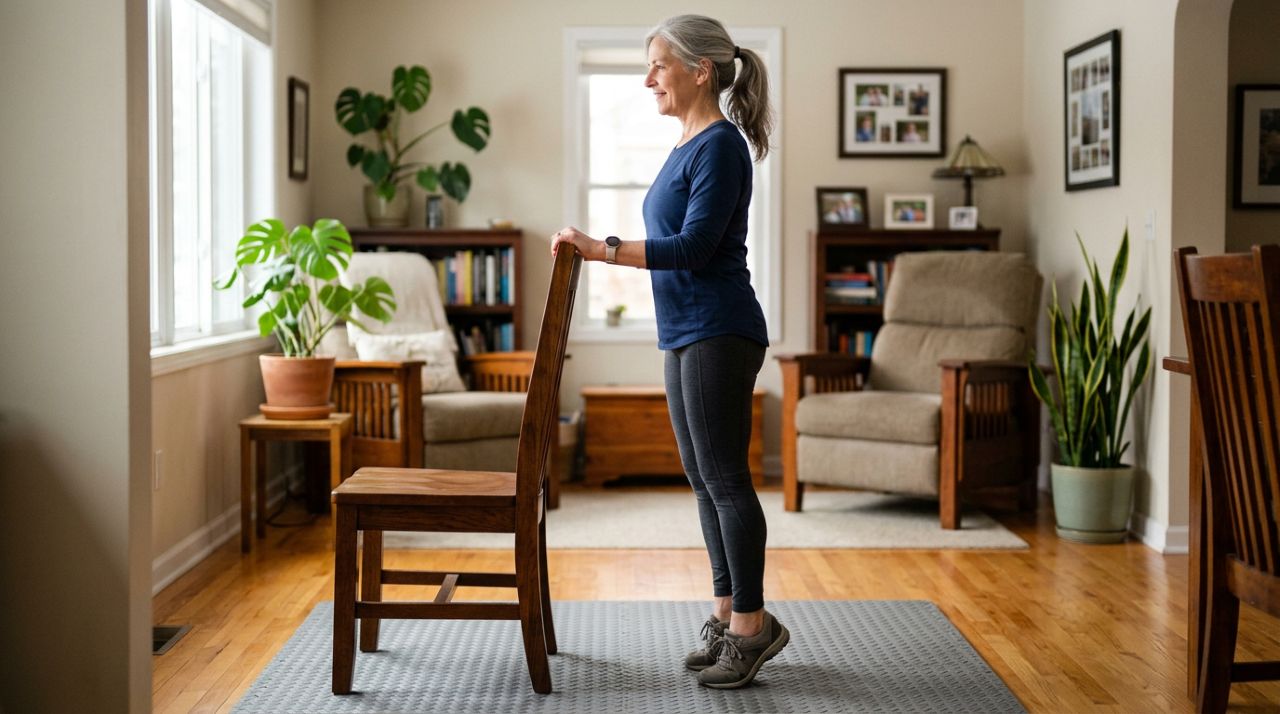 Especialistas revelam os melhores exercícios de força para quem tem mais de 50 anos