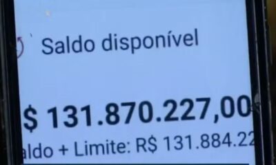 Motorista que devolveu R$ 131 milhões recebidos por engano via pix quer 10% de volta na Justiça