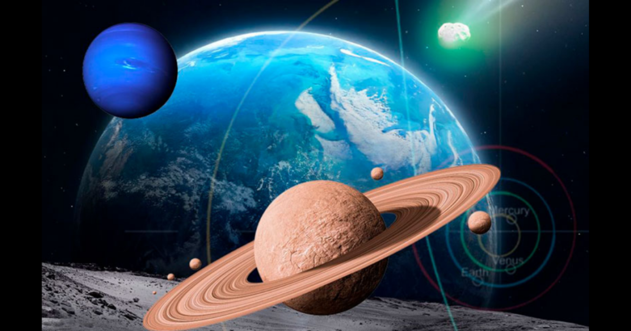Durante julho, Maloka Bogotá convida você a explorar o universo gratuitamente com um novo 'Ciclo de Astronomia'