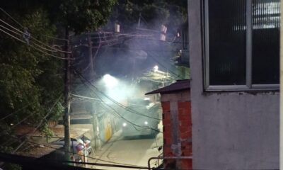 PM mantém operação na Cidade de Deus pelo segundo dia seguido