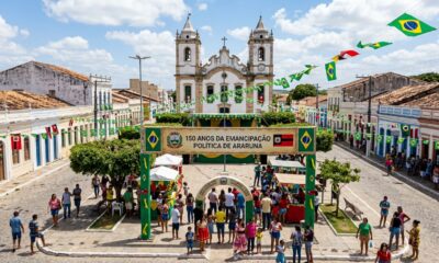 Estado confirma feriado na sexta-feira e população comemora fim de semana antecipado
