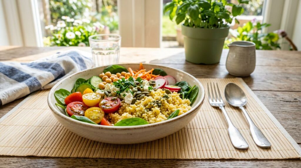 Como mudar a alimentação reduz a idade biológica e rejuvenesce o organismo após os 50 anos