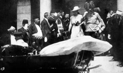 Como um único assassinato levou dezenas de países à guerra em poucos dias, dando início à Primeira Guerra Mundial