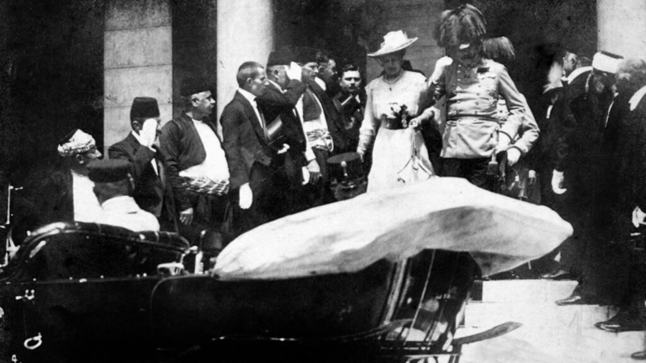 Como um único assassinato levou dezenas de países à guerra em poucos dias, dando início à Primeira Guerra Mundial