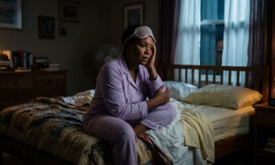 Nem chá de camomila nem melatonina: o verdadeiro segredo para desligar a mente e dormir a noite toda na menopausa, segundo a medicina do sono