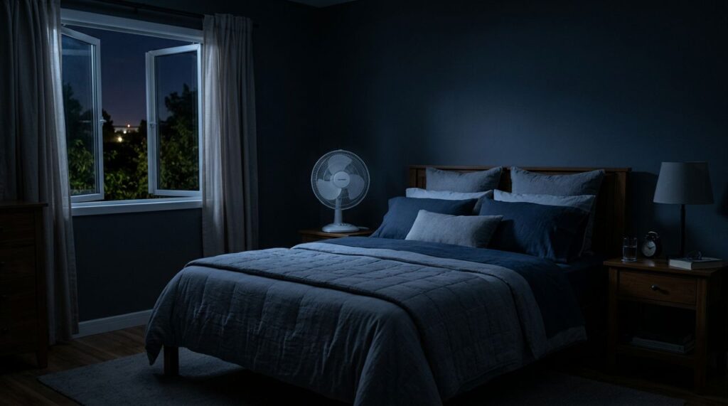 Nem chá de camomila nem melatonina: o verdadeiro segredo para desligar a mente e dormir a noite toda na menopausa, segundo a medicina do sono