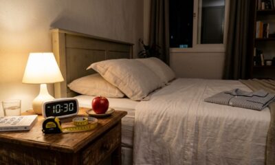 Dormir menos de 6 horas por noite aumenta em até 32% o acúmulo de gordura na barriga
