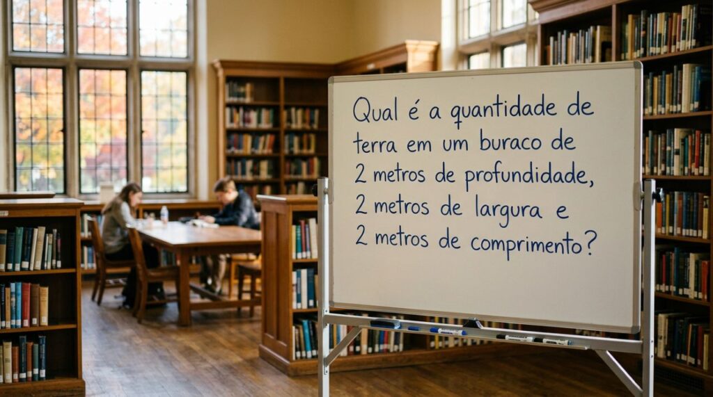 Psicólogos usam o desafio do buraco para testar atenção e raciocínio rápido: apenas 42% conseguem resolver