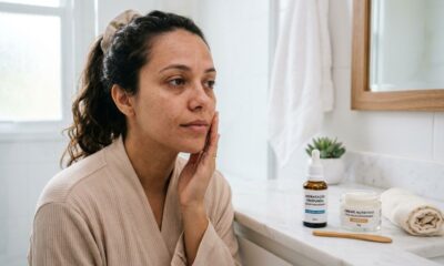 Pele opaca e sensível pode ser sinal de estresse e a neurocosmética ajuda você a recuperar o brilho