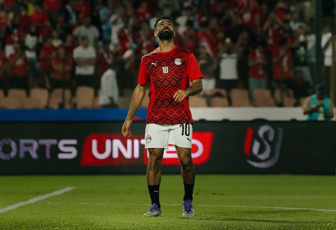Mohamed Salah