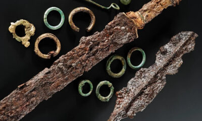 O enterro mais rico da Idade do Ferro ganha exposição com objetos de 2 mil anos