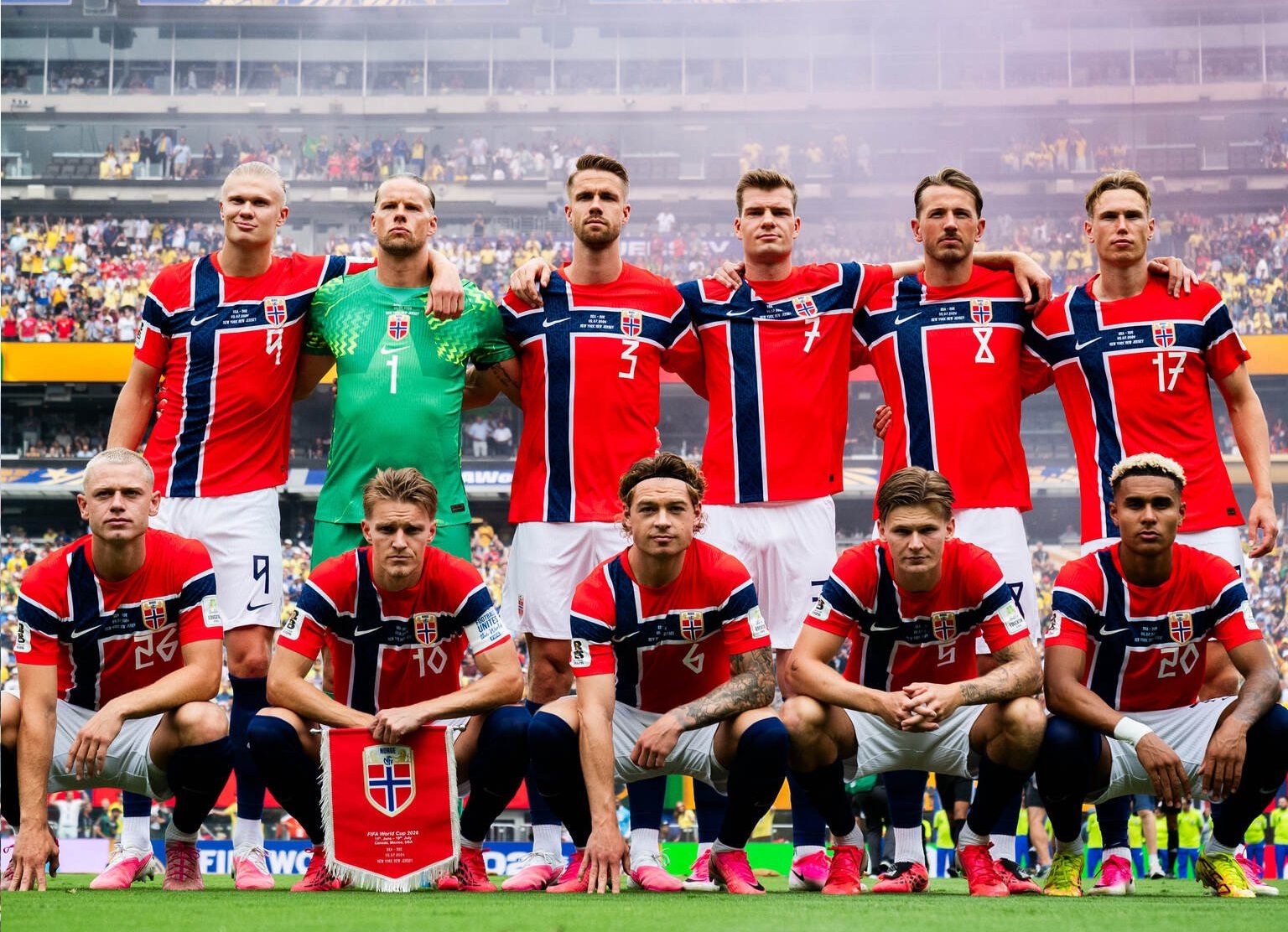 Noruega
