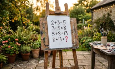 Muita gente responde rápido e erra: qual é o próximo número depois de 2, 3, 5, 8, 13?