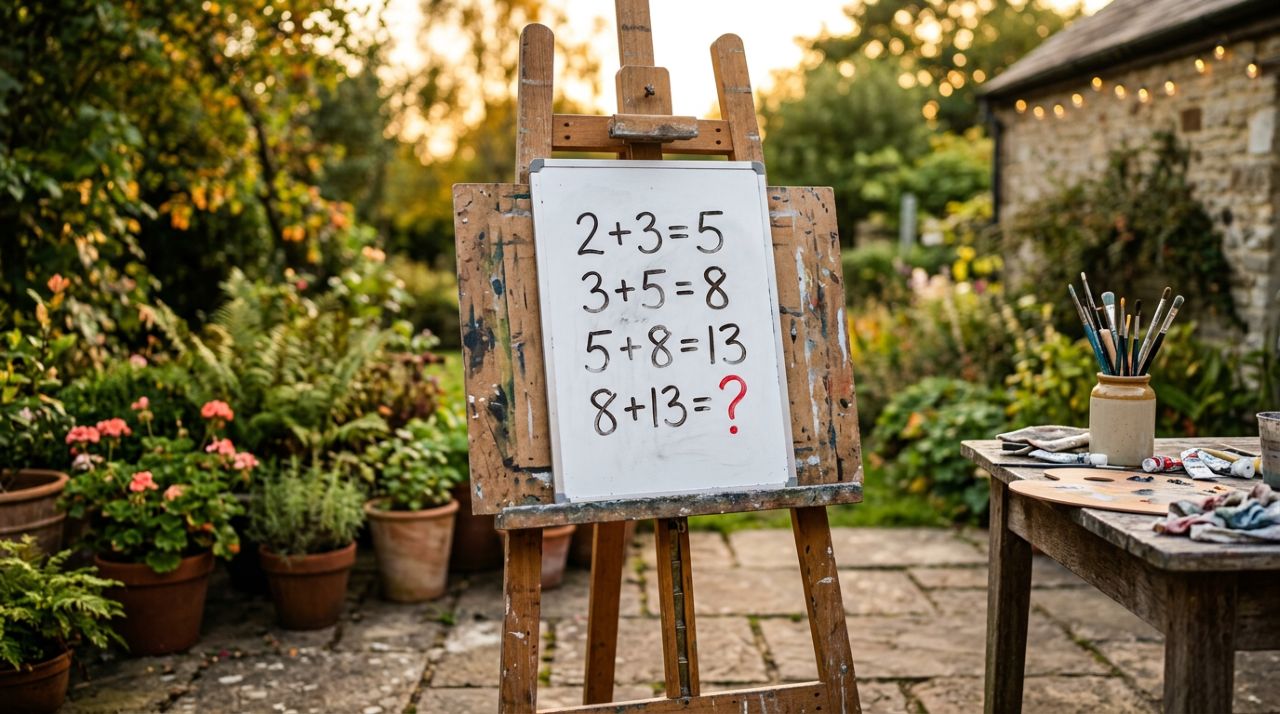 Muita gente responde rápido e erra: qual é o próximo número depois de 2, 3, 5, 8, 13?