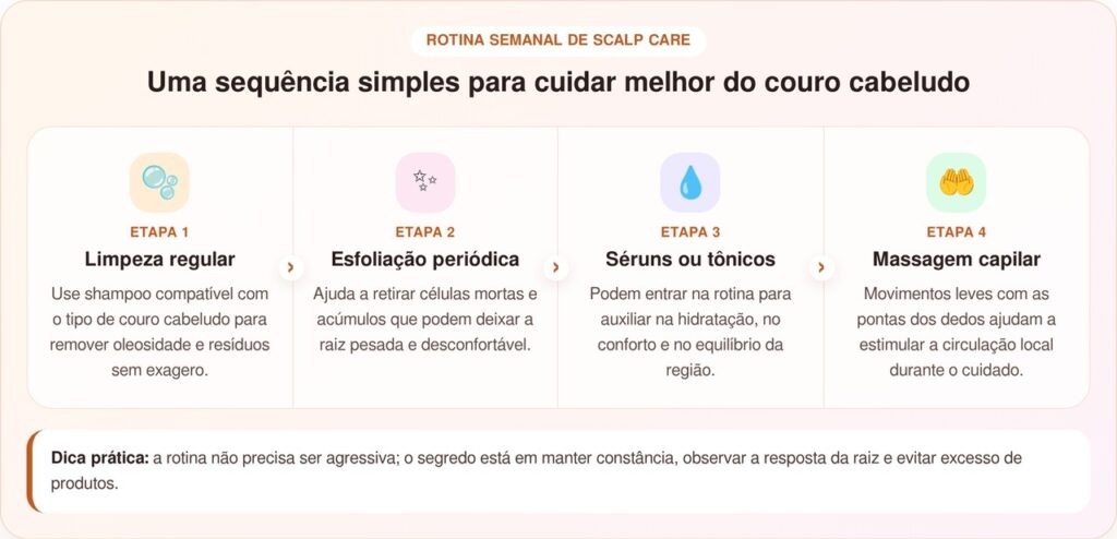 O simples detalhe que separa um cabelo comum de um cabelo com brilho de salão