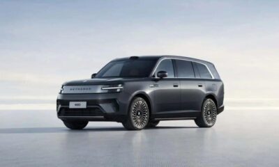 Xiaomi fez um SUV que se transforma em sala de estar e aposta em conforto de outro nível