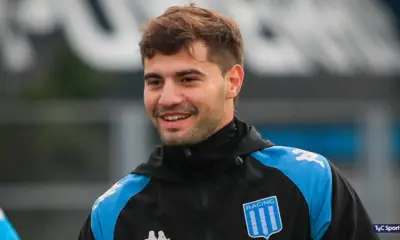 Santiago Sosa (Foto: TyC Sports)