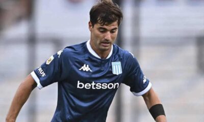 Racing recusa proposta do Vasco por Sosa, diz imprensa argentina