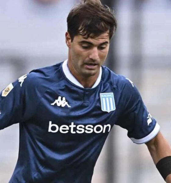 Santiago Sosa (Foto: Divulgação)