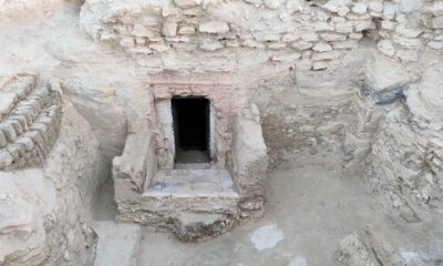 Tumba de 3.000 anos do poderoso oficial Paser foi identificada, e suas inscrições revelam detalhes surpreendentes sobre a elite do Egito Antigo