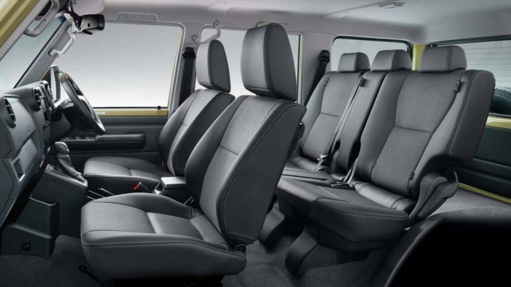 Modelo histórico da Toyota continua à venda 40 anos depois e mantém viva uma tradição rara
