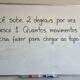 Apenas 34% resolvem este desafio: Você sobe 2 degraus por vez e desce 1. Quantos movimentos precisa fazer para chegar ao topo?