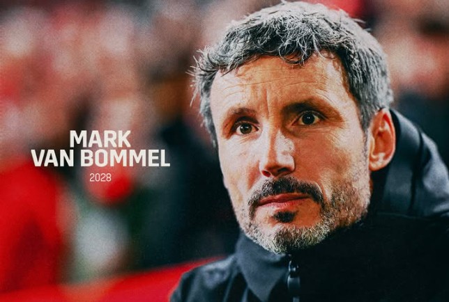 Van Bommel