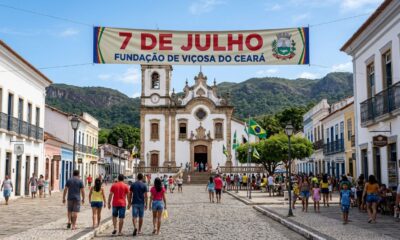 Brasileiros se preparam para folga prolongada com confirmação de feriado na terça-feira