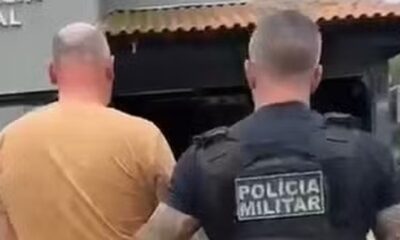 Procurado por homicídio é localizado e preso em Búzios, na Região dos Lagos