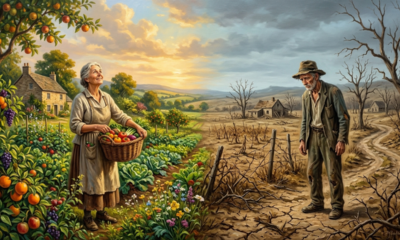O que significa a frase "Ut sementem feceris, ita metes", que revela o peso do destino